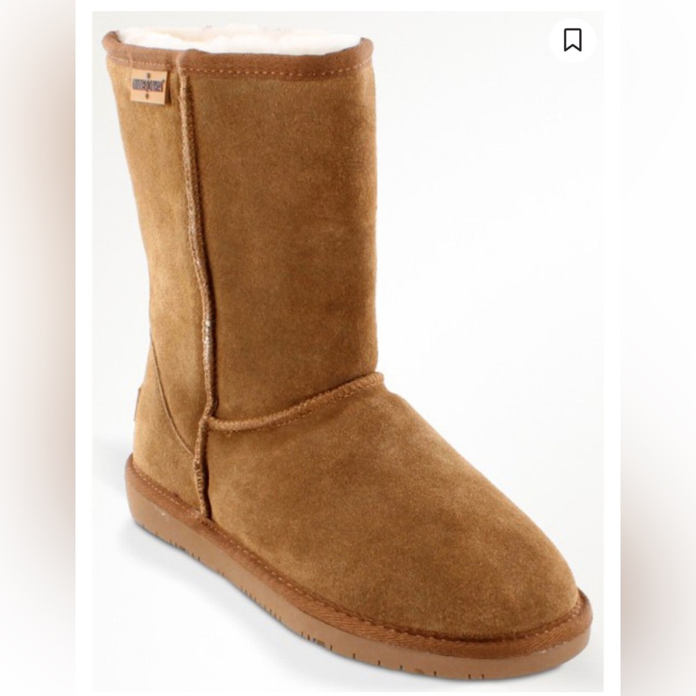 Minnetonka Women's Olympia Pull On Booties - Picture 3 of 8